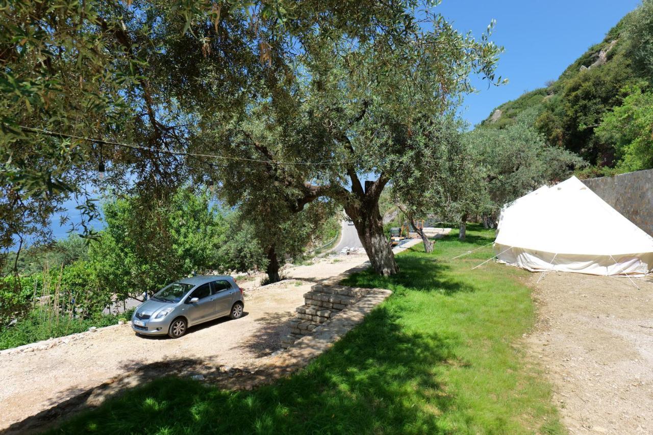 Vila Panorama Piqeras Bed & Breakfast Eksteriør bilde