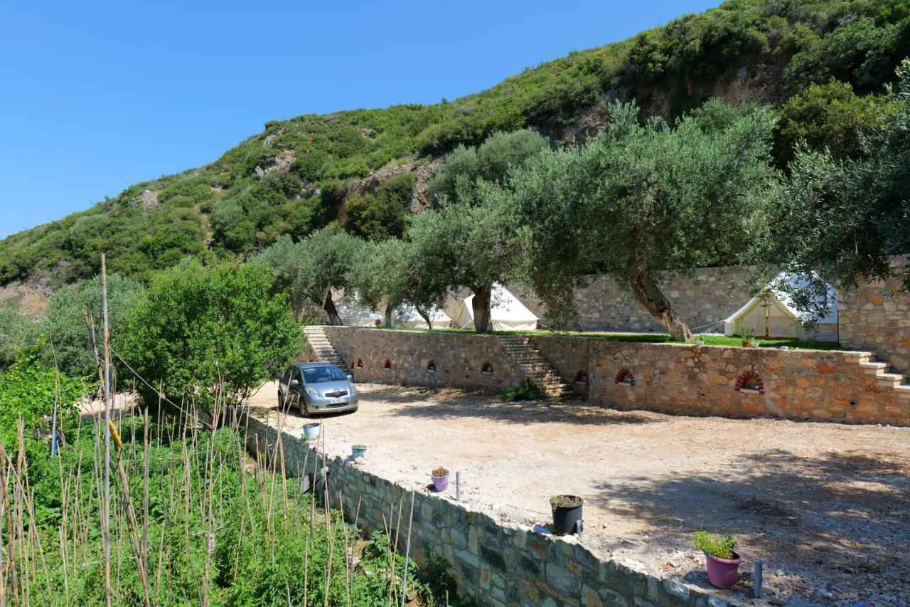 Vila Panorama Piqeras Bed & Breakfast Eksteriør bilde