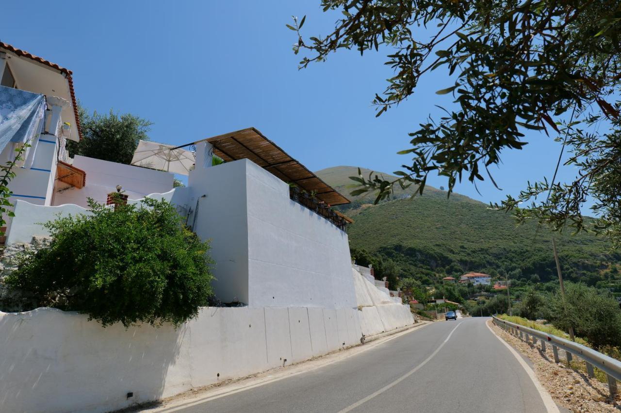 Vila Panorama Piqeras Bed & Breakfast Eksteriør bilde